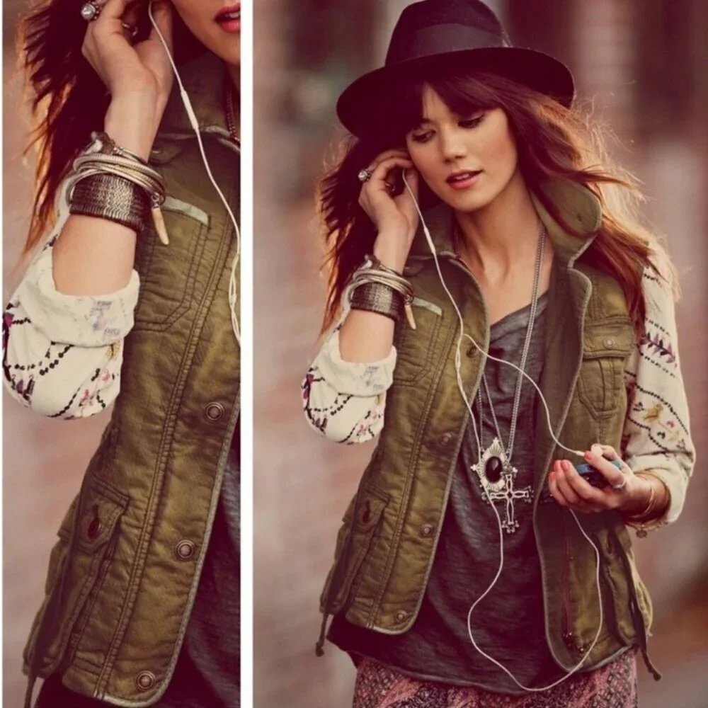 Free People stunning bohemian